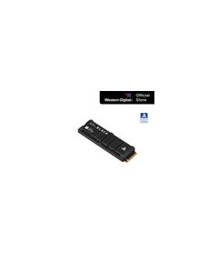 SSD WD Black SN850P 2TB - SSD for PS5 or PC