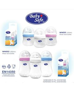 BABY SAFE BOTOL 125ML