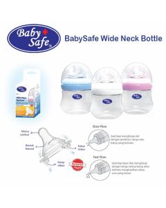 BABY SAFE MILK FLOW SYSTEM 125ML